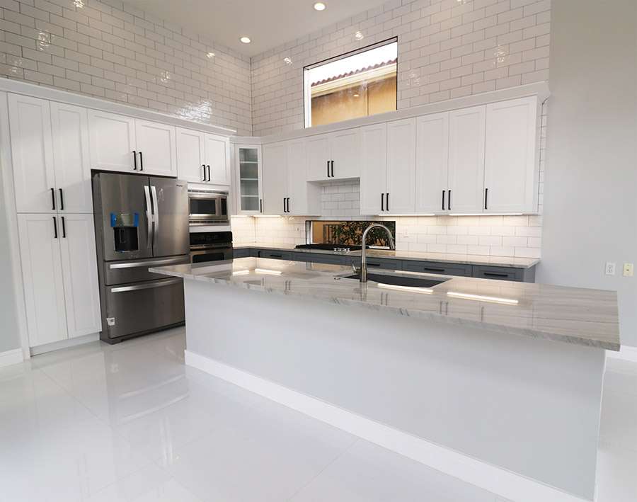 Kitchen remodel in west palm beach