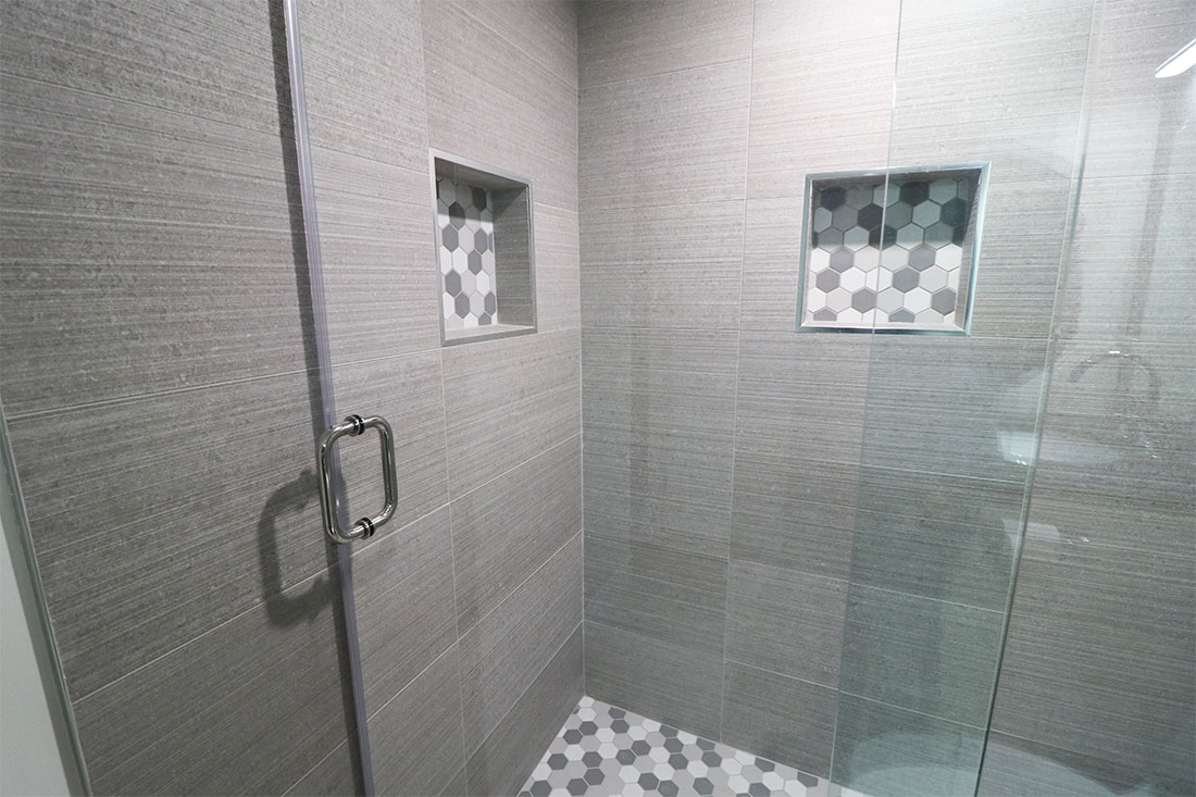 Gest Bathroom Remodel in West Palm Beach