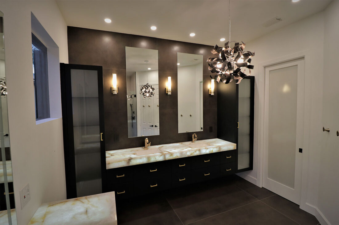 Modern Bathroom remodeling in West Palm Beach FL