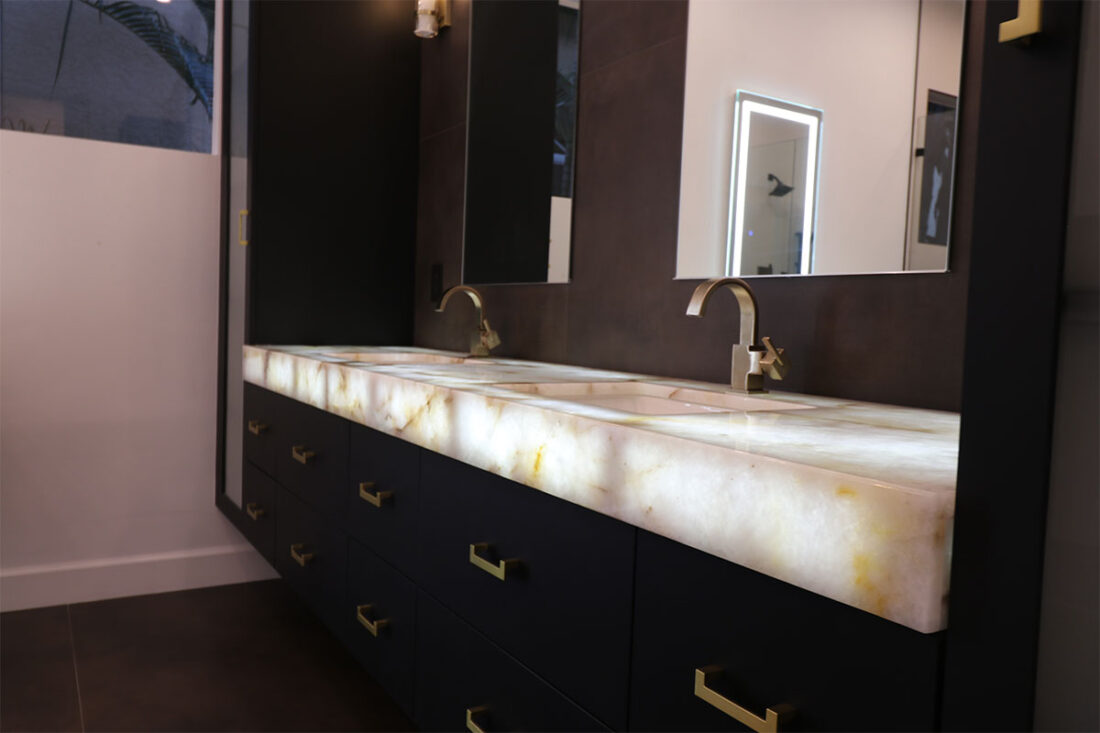 Modern Bathroom remodeling in West Palm Beach FL